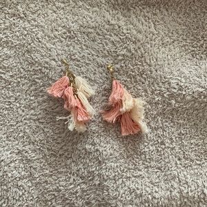 Tassel Earings